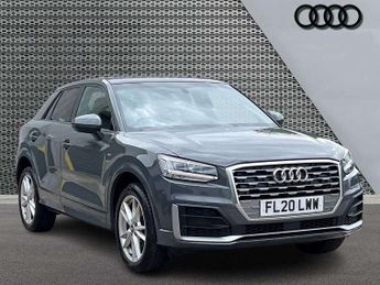 Audi Q2 30 TDI S Line 5dr