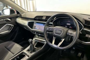 Audi Q3 35 TFSI Sport 5dr