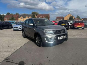 Suzuki Grand Vitara 1.4 Boosterjet 48V Hybrid SZ4 5dr