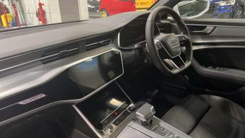 Audi A6 Avant 40 TDI Quattro S Line 5dr S Tronic [C+S Pack]