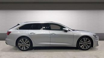 Audi A6 Avant 40 TDI Quattro S Line 5dr S Tronic [C+S Pack]