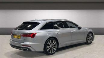 Audi A6 Avant 40 TDI Quattro S Line 5dr S Tronic [C+S Pack]