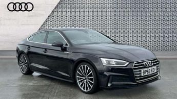 Audi A5 35 TFSI S Line 5dr S Tronic