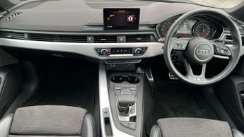 Audi A5 35 TFSI S Line 5dr S Tronic