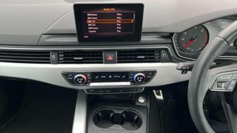 Audi A5 35 TFSI S Line 5dr S Tronic