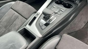 Audi A5 35 TFSI S Line 5dr S Tronic