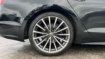 Audi A5 35 TFSI S Line 5dr S Tronic