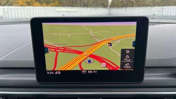 Audi A5 35 TFSI S Line 5dr S Tronic