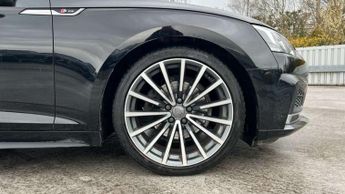 Audi A5 35 TFSI S Line 5dr S Tronic