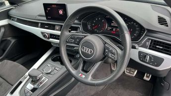 Audi A5 35 TFSI S Line 5dr S Tronic