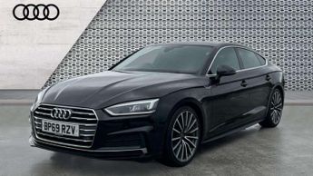 Audi A5 35 TFSI S Line 5dr S Tronic