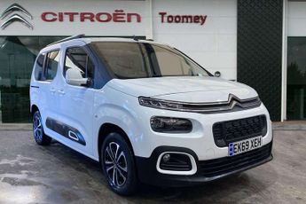 Citroen Berlingo 1.5 BlueHDi 130 Flair M 5dr EAT8