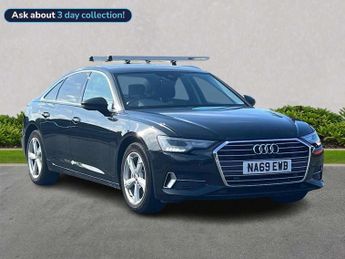 Audi A6 40 TDI Sport 4dr S Tronic