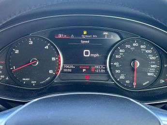 Audi A6 40 TDI Sport 4dr S Tronic