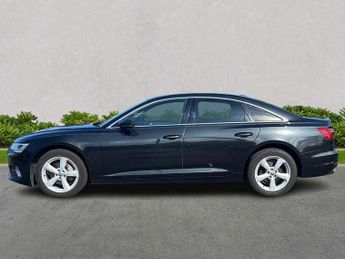 Audi A6 40 TDI Sport 4dr S Tronic