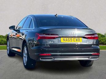 Audi A6 40 TDI Sport 4dr S Tronic