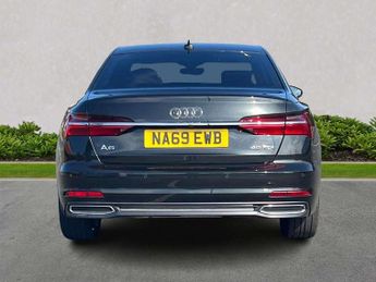 Audi A6 40 TDI Sport 4dr S Tronic