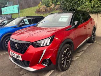 Peugeot 2008 1.2 PureTech 130 GT 5dr EAT8