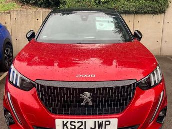 Peugeot 2008 1.2 PureTech 130 GT 5dr EAT8