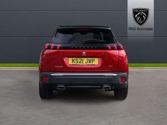 Peugeot 2008 1.2 PureTech 130 GT 5dr EAT8
