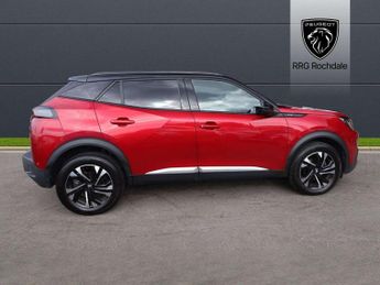 Peugeot 2008 1.2 PureTech 130 GT 5dr EAT8