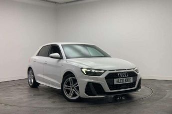 Audi A1 35 TFSI S Line 5dr S Tronic