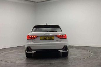 Audi A1 35 TFSI S Line 5dr S Tronic
