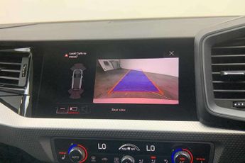 Audi A1 35 TFSI S Line 5dr S Tronic