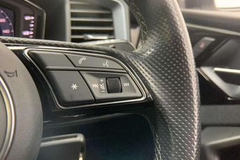 Audi A1 35 TFSI S Line 5dr S Tronic