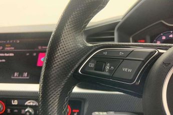 Audi A1 35 TFSI S Line 5dr S Tronic