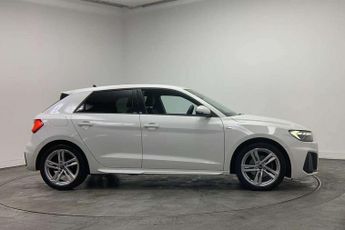 Audi A1 35 TFSI S Line 5dr S Tronic