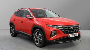 Hyundai Tucson 1.6 TGDi Hybrid 230 Premium 5dr 2WD Auto