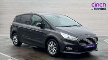 Ford S-Max 2.0 EcoBlue Zetec 5dr Auto