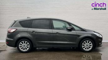 Ford S-MAX 2.0 EcoBlue Zetec 5dr Auto