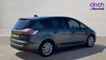 Ford S-MAX 2.0 EcoBlue Zetec 5dr Auto
