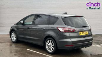 Ford S-MAX 2.0 EcoBlue Zetec 5dr Auto