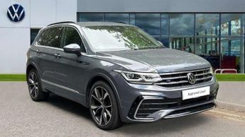 Volkswagen Tiguan 1.5 TSI 150 R-Line 5dr DSG