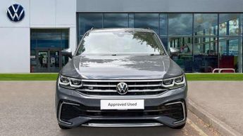 Volkswagen Tiguan 1.5 TSI 150 R-Line 5dr DSG