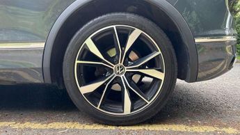 Volkswagen Tiguan 1.5 TSI 150 R-Line 5dr DSG