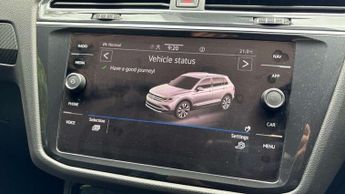 Volkswagen Tiguan 1.5 TSI 150 R-Line 5dr DSG