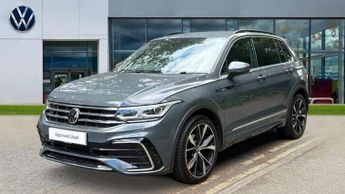Volkswagen Tiguan 1.5 TSI 150 R-Line 5dr DSG
