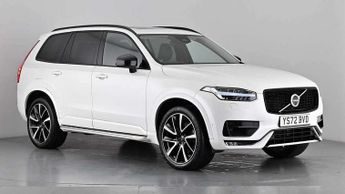 Volvo XC90 2.0 B5P Plus Dark 5dr AWD Geartronic