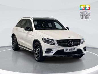 Mercedes GLC GLC 43 4Matic Premium Plus 5dr 9G-Tronic