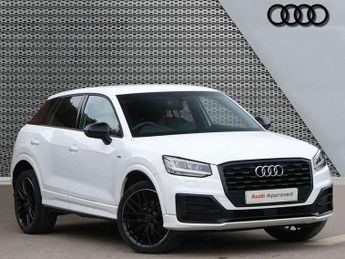 Audi Q2 30 TFSI Black Edition 5dr