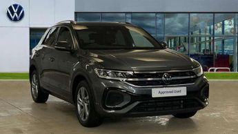 Volkswagen T-Roc 2.0 TDI 150 EVO R-Line 5dr DSG