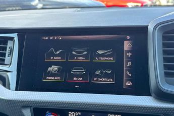 Audi A1 35 TFSI S Line 5dr S Tronic