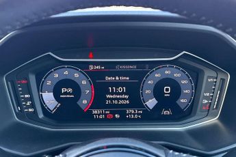 Audi A1 35 TFSI S Line 5dr S Tronic