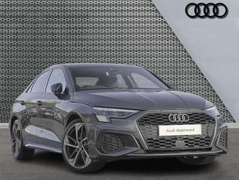 Audi A3 35 TFSI Edition 1 4dr