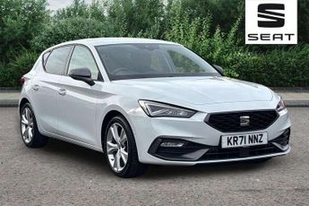 SEAT Leon 1.5 TSI EVO 150 FR 5dr