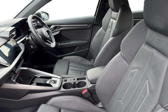 Audi A3 35 TDI S line 4dr S Tronic